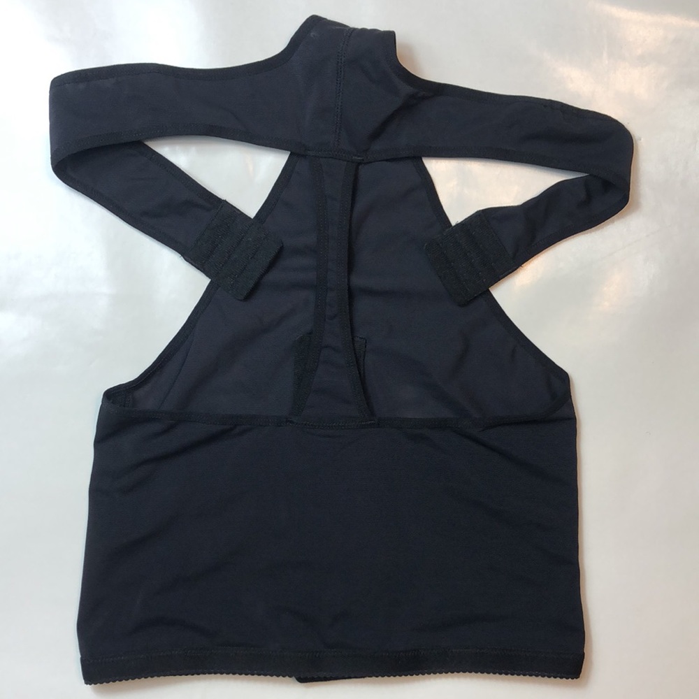 Body Shaper Corset Black